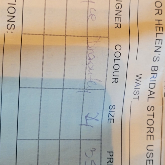 Alyce Paris Prom/Bridesmaid Dress - Picture 6 of 8